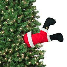 Mr. Christmas 16" Animated Elf Kickers