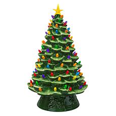 Mr. Christmas Nostalgic Christmas Tree - Green