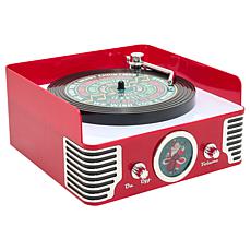 Mr. Christmas Record Player with Christmas Carols