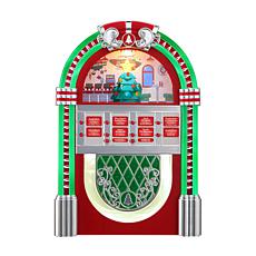 Mr. Christmas Vintage Christmas Jukebox