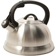 Homecraft 1L Brushed Stainless Steel Electric Water Kettle ,Stainless