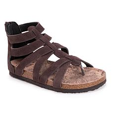 hsn gladiator sandals