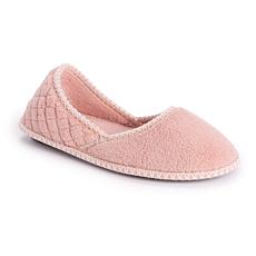 MUK LUKS® Women's Beverly Slip-On Washable Slipper