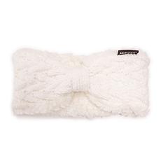 Muk Luks Women's Butterfly Brushed Poly Cable Headband