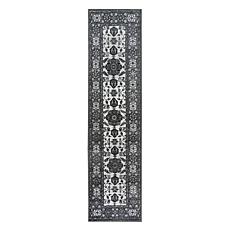 My Magic Carpet Ramage Washable Runner Rug 2.5'x10'