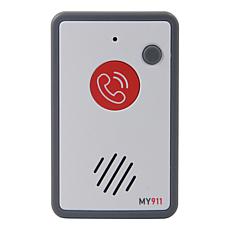 MY911 Emergency Pendant with Rechargeable Battery