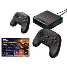 MyArcade Gamestation Wireless + Gaming Voucher