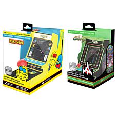 MyArcade Pac-Man or Ms. Pac-Man Joystick & Galaga Nano