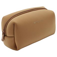MyTagAlongs The Loaf Cosmetic Pouch with Clear Pouch