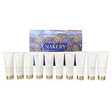 Nakery Beauty 10pc Blockbuster Crepe Smoothing Collection Auto-Ship®