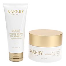 Nakery Beauty 2-Piece Supersize Firm + Lift Collection