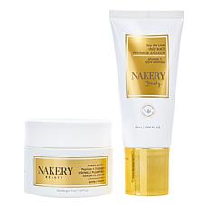 Nakery Beauty Rapid Wrinkle Reducer & Powerboost Serum 2pc Set