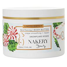 Nakery Beauty Snowflake Kisses Body Butter with Niacinamide