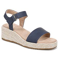 Naturalizer Goldie Espadrille Wedge Sandal