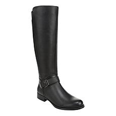 Naturalizer Juno Riding Boot Extra Wide Calf
