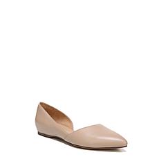 naturalizer tan flats