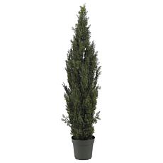Nearly Natural 6' Mini Cedar Pine Tree