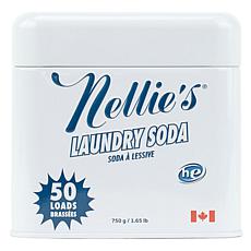 Nellie's Laundry Soda - 50-Load Tin
