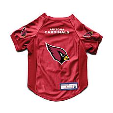 NFL Arizona Cardinals XS Pet Stretch Jersey