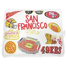 NFL CANVAS DECOR PILLOW
