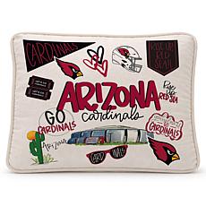 NFL CANVAS DECOR PILLOW