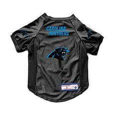 NFL Carolina Panthers Medium Pet Stretch Jersey
