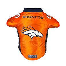 NFL Denver Broncos Medium Pet Premium Jersey