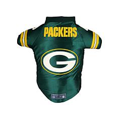 NFL Green Bay Packers Small Pet Premium Jersey