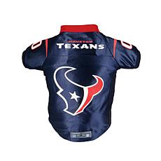 NFL Houston Texans Extra Small Pet Premium Jersey
