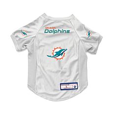 NFL Miami Dolphins Large Pet Stretch Jersey