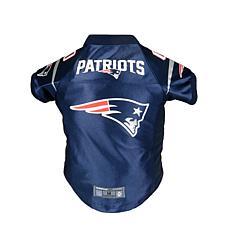 NFL New England Patriots Large Pet Premium Jersey