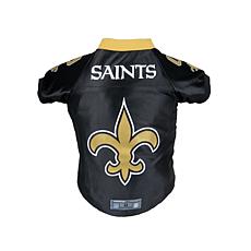 NFL New Orleans Saints Extra Small Pet Premium Jersey