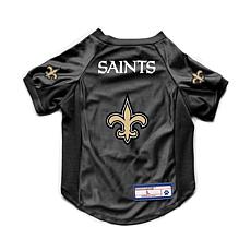 NFL New Orleans Saints Medium Pet Stretch Jersey