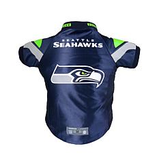 NFL Seattle Seahawks Medium Pet Premium Jersey