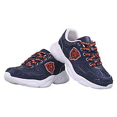 NFL TEAM SPARKLE SNEAKERS