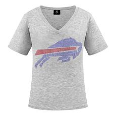 NFL Women's Crystal T-Shirt
