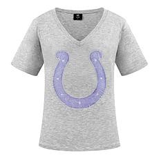 NFL Women's Crystal T-Shirt