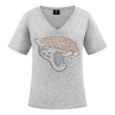 NFL Women's Crystal T-Shirt
