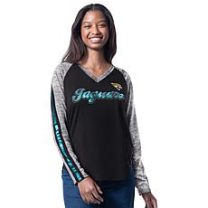 NFL WOMEN'S LNG SLEEVE T-SHIRT