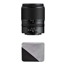Nikon NIKKOR Z DX 18-140MM F/3.5-6.3 VR lens