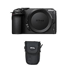 Nikon Z30 Mirrorless Camera Bundle
