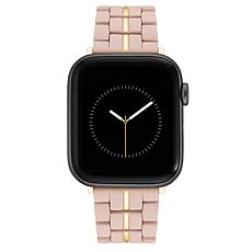 Nine West WITHit Rubberized Bracelet for Apple Watch 42/44/45/49mm