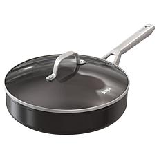 Ninja C10150 Foodi NeverStick 5-Quart Sauté Pan with Glass Lid