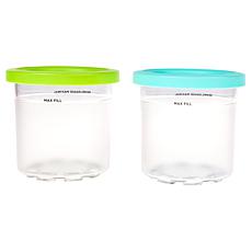 Ninja CREAMi 2-pack Pints and Lids