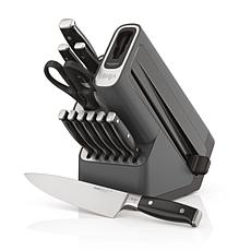 Ninja K32012 Foodi NeverDull 12pc German Stainless Steel Knife System