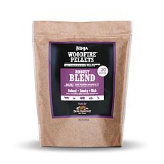 Ninja Woodfire Pellets, Robust Blend 2-lb Bag