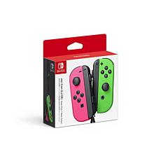 Nintendo Switch Joy-Con L/R - Neon Pink and Neon Green