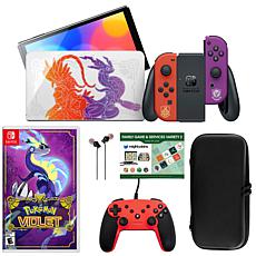 Nintendo Switch Limited Edition Pokémon Bundle with Voucher