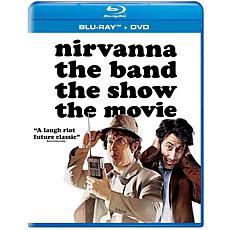 NIRVANNA THE BAND THE SHOW THE MOVIE