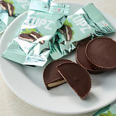 No Sugar Company 30-count Cupz - Dark Chocolate Mint - AS